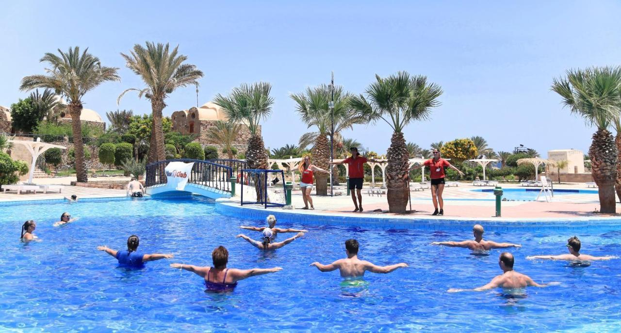 Pensee Royal Garden Beach Resort El Qoseir Dış mekan fotoğraf